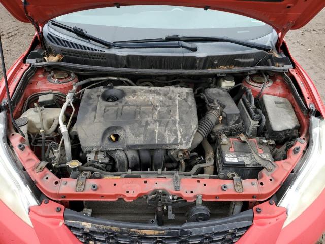 Photo 11 from auction – 2009 TOYOTA COROLLA MA with VIN 2T1KU40E99C158131