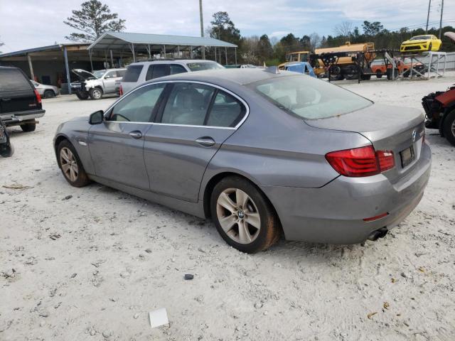 Photo 2 from auction – 2013 BMW 528 I with VIN WBAXG5C55DD230448