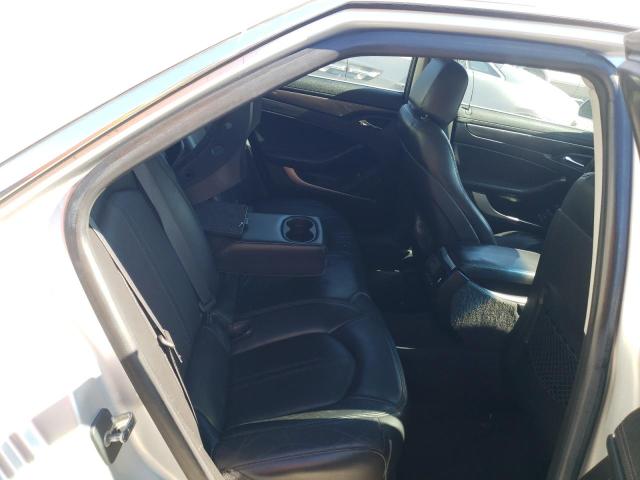 Photo 10 from auction – 2009 CADILLAC CTS with VIN 1G6DG577390168499