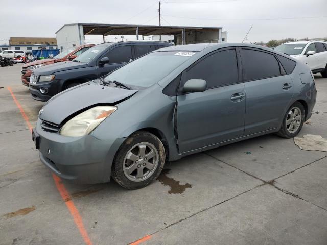TOYOTA PRIUS 2004 with VIN JTDKB20U640099320 - Photo from auction