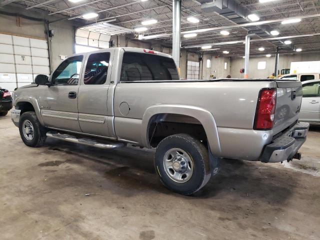 Foto 2 de la subasta – 2003 CHEVROLET SILVERADO2 con VIN 1GCHC29U93E204668