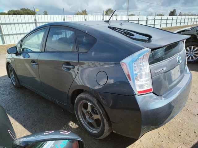 Photo 2 from auction – 2011 TOYOTA PRIUS with VIN JTDKN3DU5B1449566