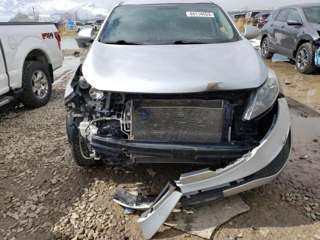 Photo 5 from auction – 2012 KIA SPORTAGE B with VIN KNDPB3A28C7198025