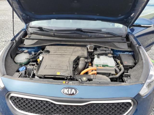 Photo 11 from auction – 2017 KIA NIRO EX with VIN KNDCC3LC1H5045720