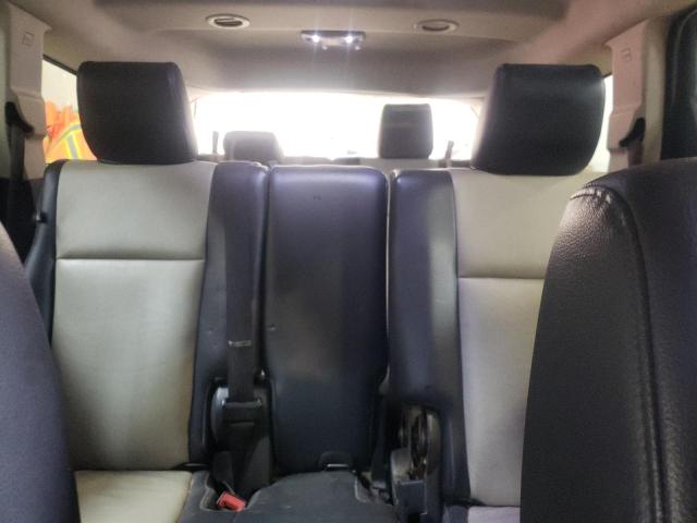 Photo 10 from auction – 2009 DODGE JOURNEY R/ with VIN 3D4GG67V79T603738