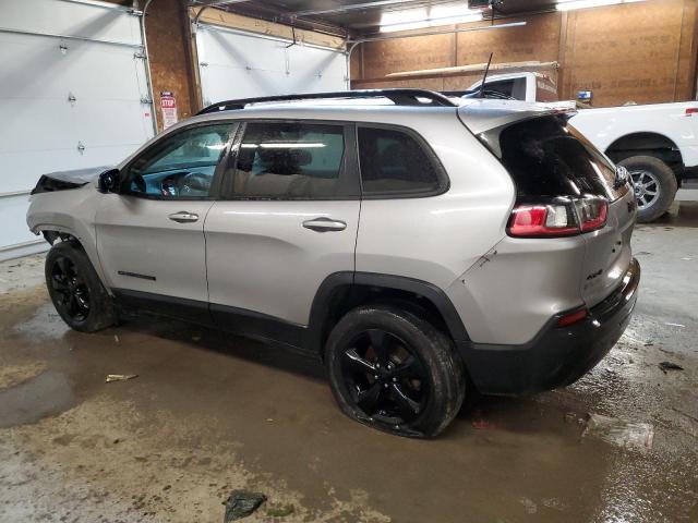 Photo 2 from auction – 2020 JEEP CHEROKEE L with VIN 1C4PJMLBXLD575736