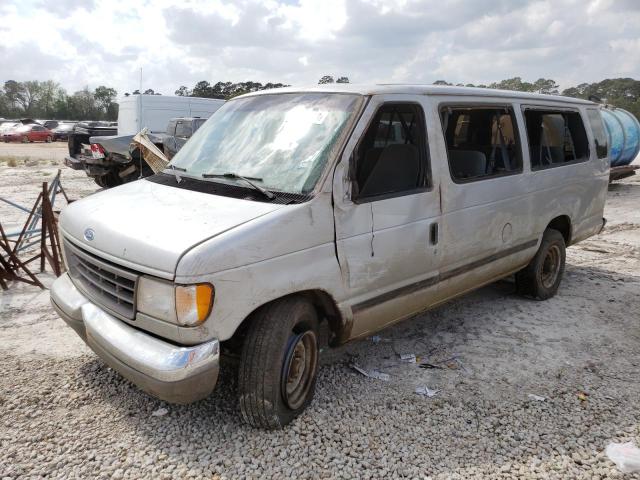 FORD ECONOLINE 1996 with VIN 1FBJS31H2THA97703 - Photo from auction