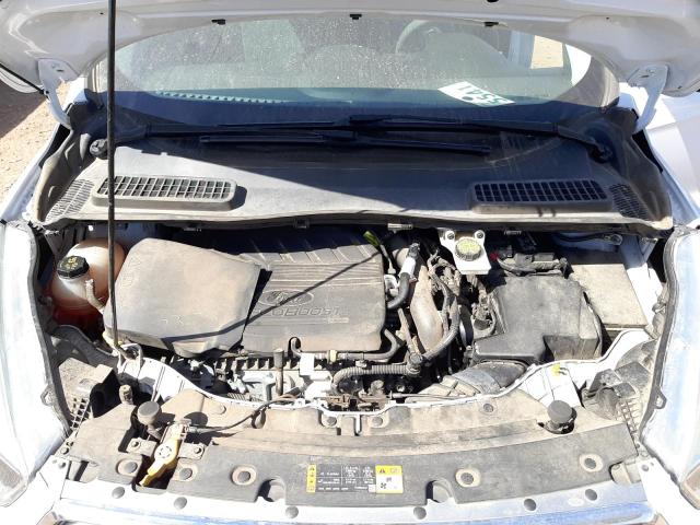 Photo 12 from auction – 2017 FORD ESCAPE SE with VIN 1FMCU0GD2HUC51239