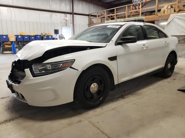 FORD TAURUS POL 2017 with VIN 1FAHP2MK7HG126337 - Photo from auction