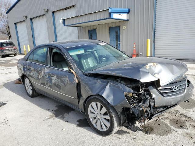 Photo 4 from auction – 2009 HYUNDAI SONATA SE with VIN 5NPEU46F29H495735