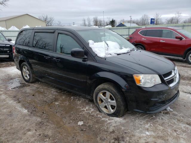 Photo 4 from auction – 2012 DODGE GRAND CARA with VIN 2C4RDGBG0CR302834