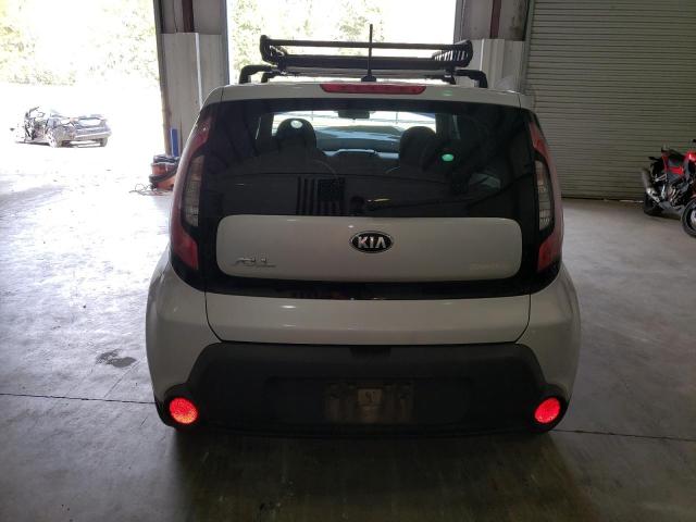Photo 6 from auction – 2016 KIA SOUL with VIN KNDJN2A22G7832636