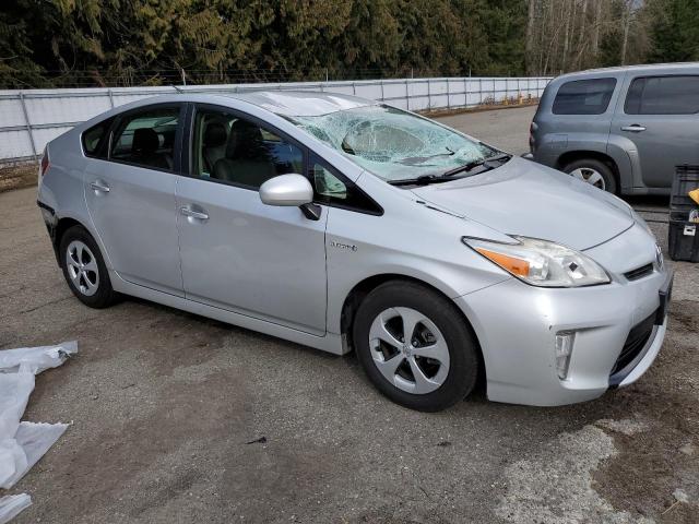 Photo 4 from auction – 2014 TOYOTA PRIUS with VIN JTDKN3DU9E1771602