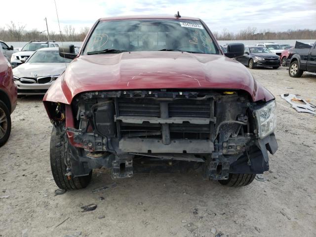 Photo 5 from auction – 2015 RAM 1500 SLT with VIN 3C6RR7LT5FG598240