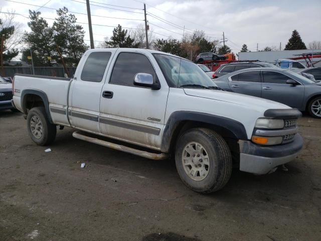 Photo 4 from auction – 2002 CHEVROLET SILVERADO with VIN 2GCEK19T521366966