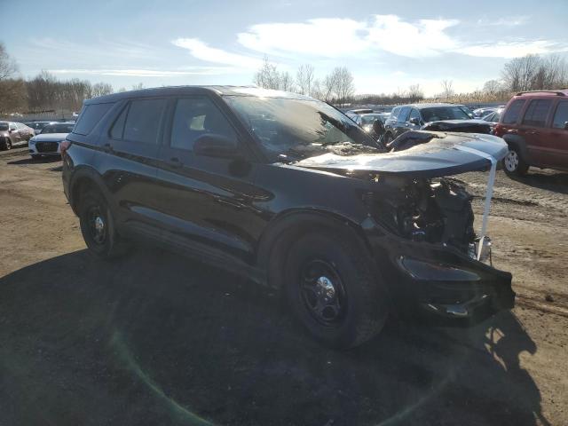 Photo 4 from auction – 2021 FORD EXPLORER P with VIN 1FM5K8AB1MGC41007