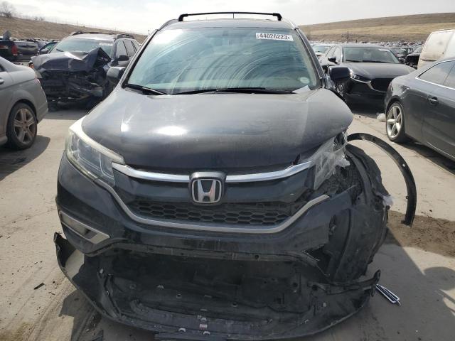 Photo 5 from auction – 2016 HONDA CR-V EXL with VIN 2HKRM4H75GH653120