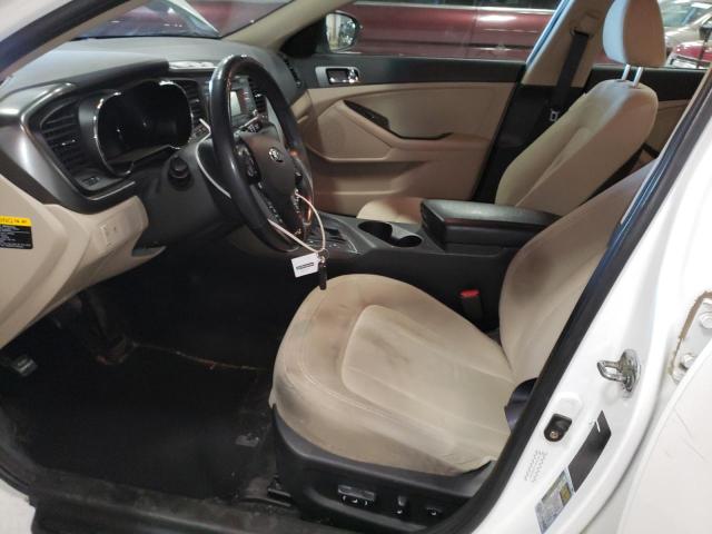 Фото 7 с аукциона – 2012 KIA OPTIMA HYB с VIN KNAGM4AD1C5023559