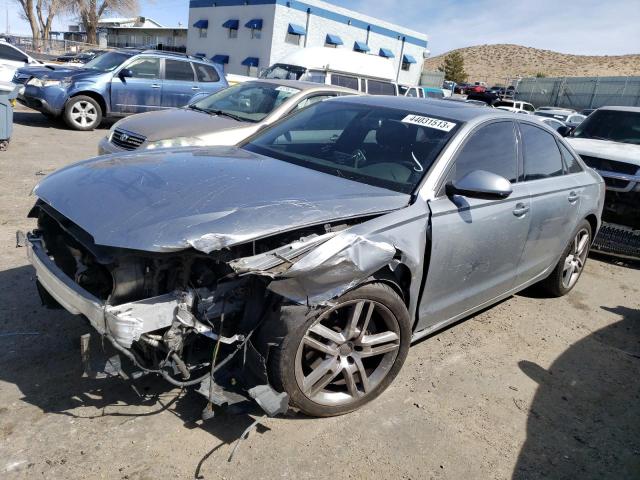 AUDI A6 PREMIUM 2015 with VIN WAUCFAFC8FN013557 - Photo from auction