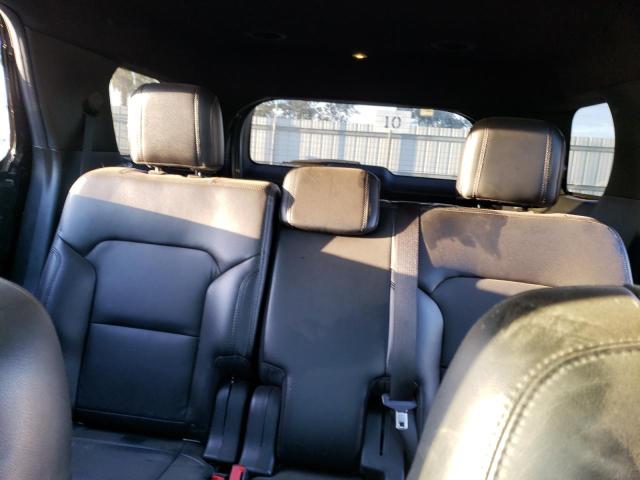 Photo 10 from auction – 2016 FORD EXPLORER X with VIN 1FM5K7D84GGC72301