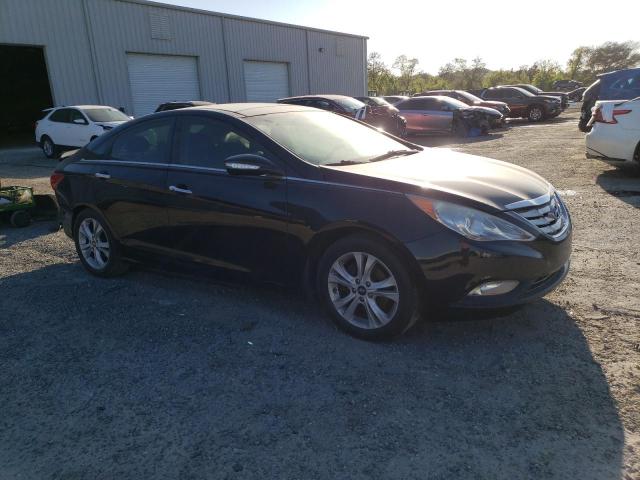 Photo 4 from auction – 2013 HYUNDAI SONATA SE with VIN 5NPEC4AC3DH540528
