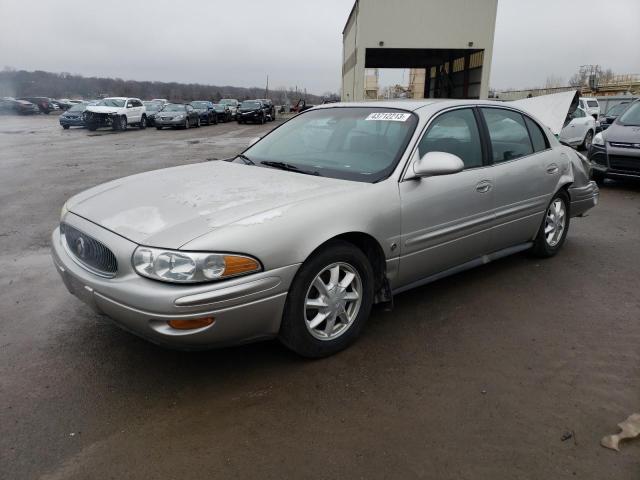 BUICK LESABRE LI 2004 with VIN 1G4HR54K944125672 - Photo from auction