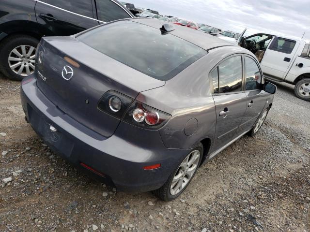 Photo 3 from auction – 2007 MAZDA 3 S with VIN JM1BK323171756792