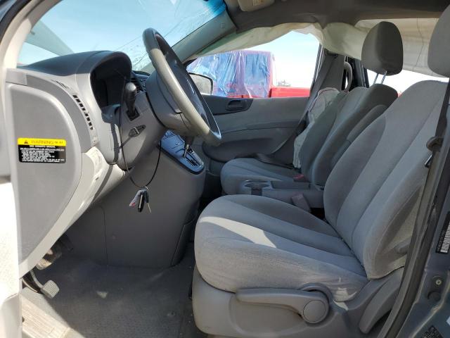 Photo 7 from auction – 2007 KIA SEDONA EX with VIN KNDMB233176174891