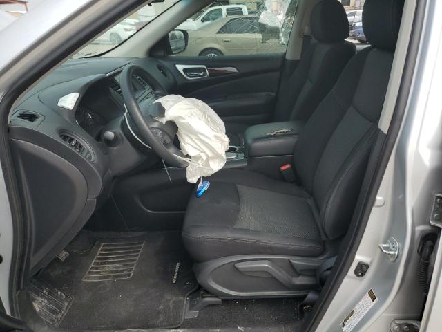 Photo 7 from auction – 2018 NISSAN PATHFINDER with VIN 5N1DR2MN2JC650517