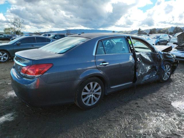 Photo 3 from auction – 2011 TOYOTA AVALON BAS with VIN 4T1BK3DB9BU424834