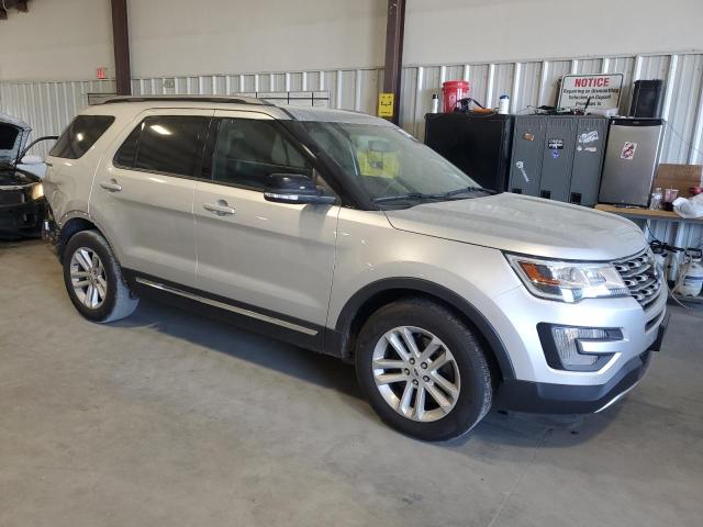Photo 4 from auction – 2017 FORD EXPLORER X with VIN 1FM5K7D87HGD76895