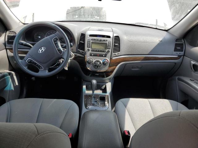 Photo 8 from auction – 2010 HYUNDAI SANTA FE G with VIN 5NMSG3AB1AH354231