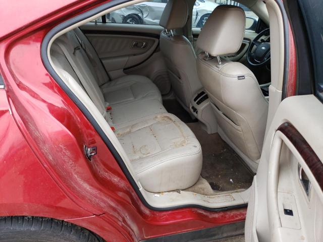Photo 10 from auction – 2011 FORD TAURUS LIM with VIN 1FAHP2JW4BG163599