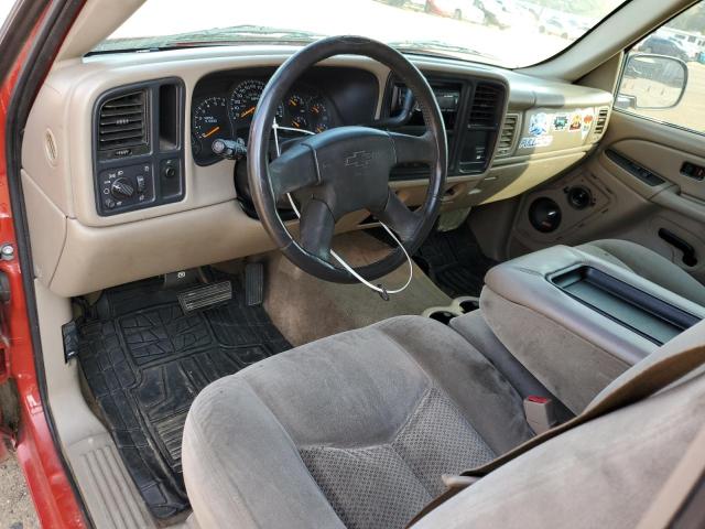 Photo 8 from auction – 2004 CHEVROLET SILVERADO with VIN 2GCEC19T241387127