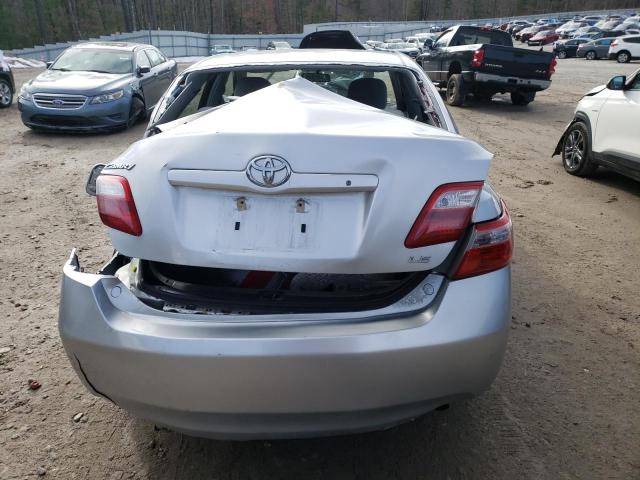 Photo 6 from auction – 2007 TOYOTA CAMRY CE with VIN JTNBE46K873036310
