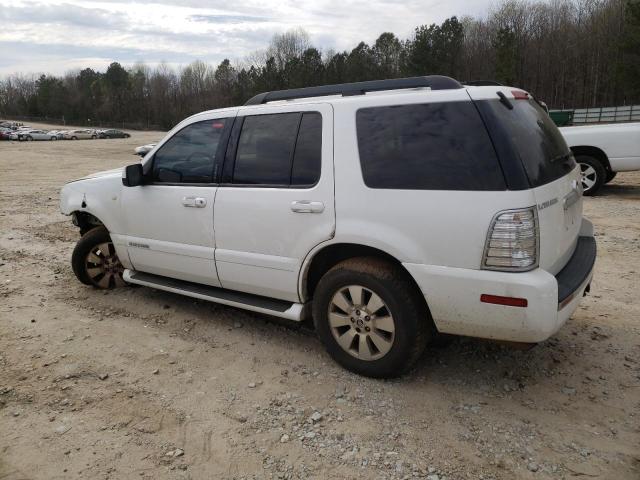 Photo 2 from auction – 2007 MERCURY MOUNTAINEE with VIN 4M2EU47E37UJ15417