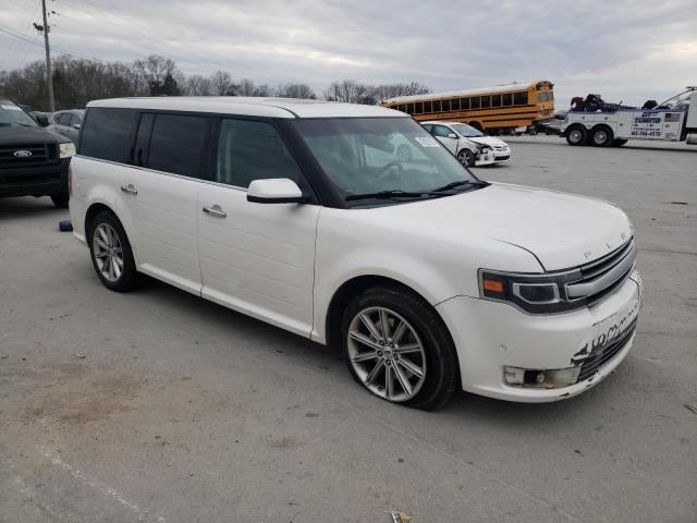 Photo 4 from auction – 2015 FORD FLEX LIMIT with VIN 2FMGK5D8XFBA04906