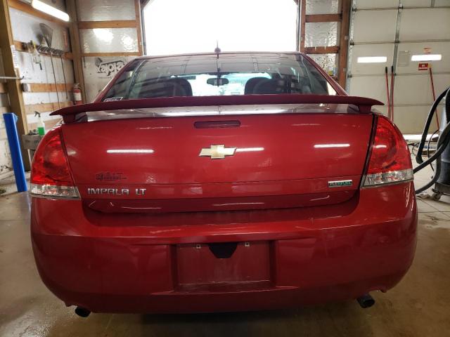 Photo 6 from auction – 2013 CHEVROLET IMPALA LT with VIN 2G1WB5E34D1122223