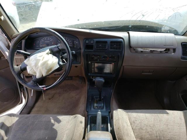 Photo 8 from auction – 1998 TOYOTA 4RUNNER SR with VIN JT3GN86R1W0068499