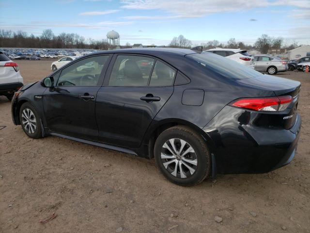 Photo 2 from auction – 2020 TOYOTA COROLLA LE with VIN JTDEBRBEXLJ016878