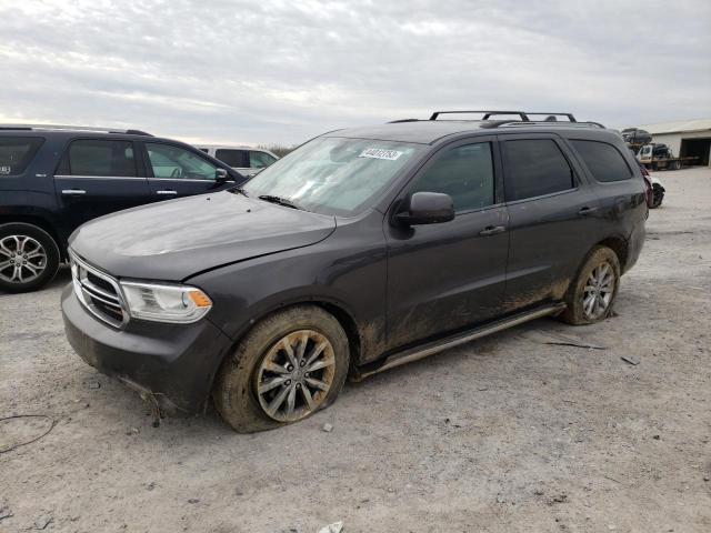 DODGE DURANGO SX 2015 with VIN 1C4RDHAG7FC239591 - Photo from auction