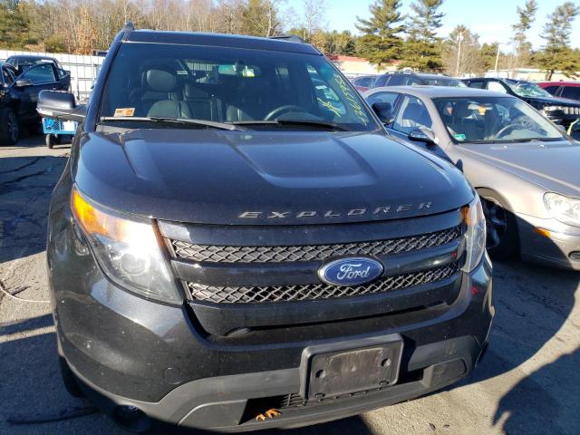Photo 5 from auction – 2014 FORD EXPLORER S with VIN 1FM5K8GT8EGB87450