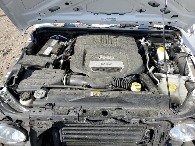Photo 11 from auction – 2017 JEEP WRANGLER U with VIN 1C4BJWDG7HL639907