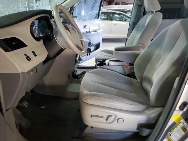 Photo 7 from auction – 2011 TOYOTA SIENNA LE with VIN 5TDJK3DC3BS024264