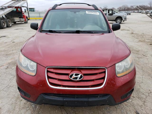 Photo 5 from auction – 2010 HYUNDAI SANTA FE G with VIN 5NMSGDAB9AH363202