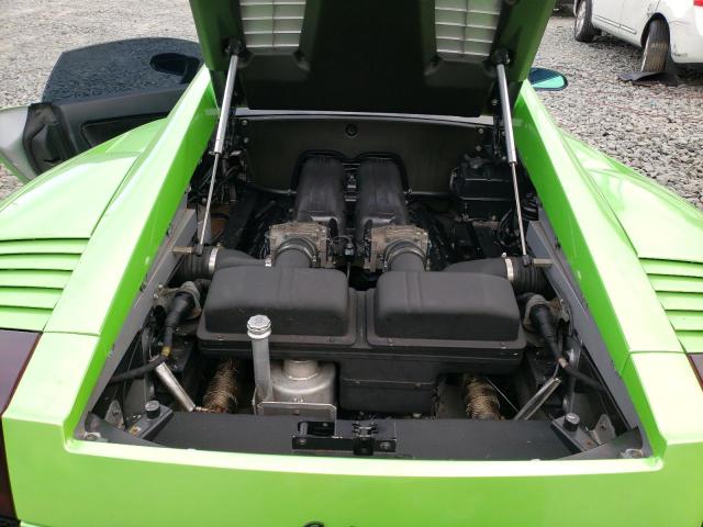 Photo 11 from auction – 2004 LAMBORGHINI GALLARDO with VIN ZHWGU11S94LA00652