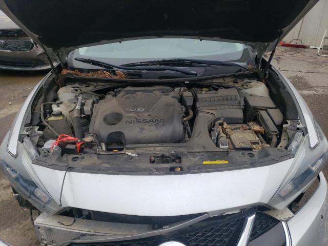 Photo 11 from auction – 2018 NISSAN MAXIMA 3.5 with VIN 1N4AA6APXJC379241
