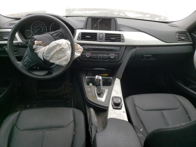 Photo 8 from auction – 2013 BMW 320 I with VIN WBA3B1C53DF462752