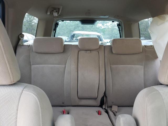 Photo 10 from auction – 2005 HONDA CR-V EX with VIN JHLRD78875C042611