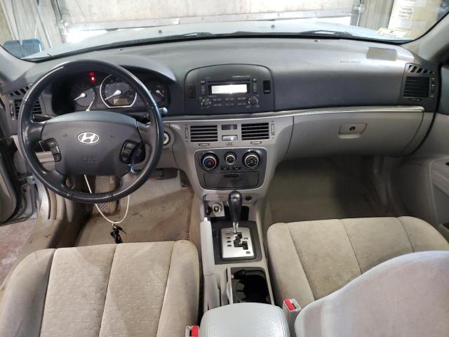 Photo 8 from auction – 2007 HYUNDAI SONATA SE/ with VIN 5NPEU46F67H246898